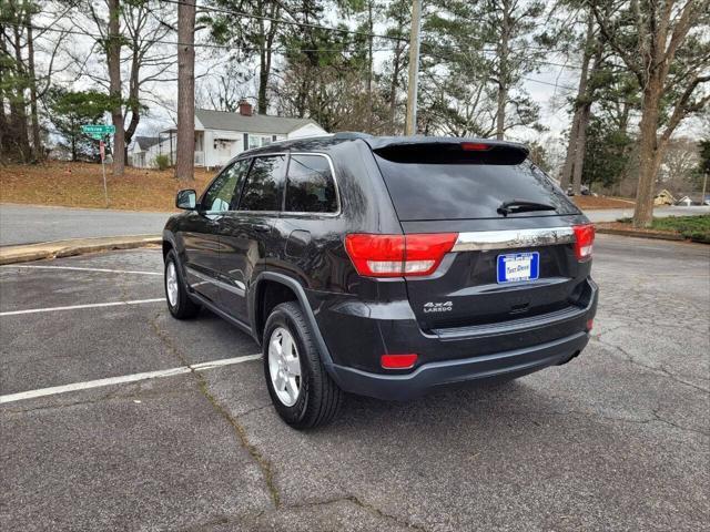 used 2013 Jeep Grand Cherokee car, priced at $6,495