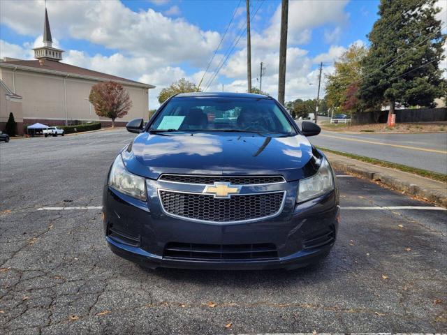 used 2014 Chevrolet Cruze car, priced at $5,495