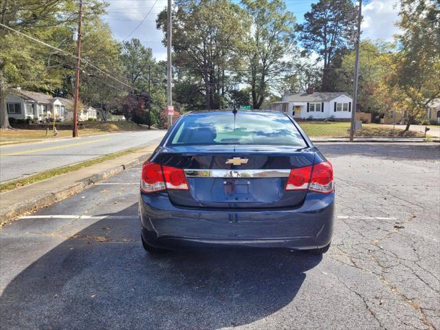 used 2014 Chevrolet Cruze car, priced at $5,495