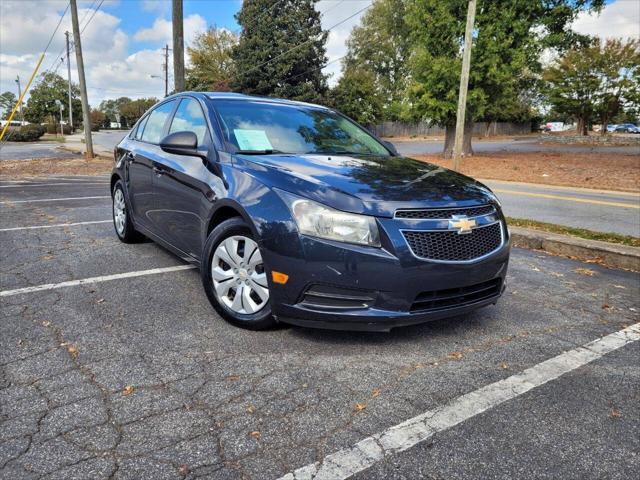 used 2014 Chevrolet Cruze car, priced at $5,495