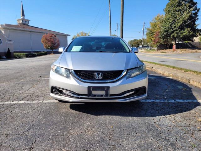 used 2013 Honda Civic car, priced at $6,999