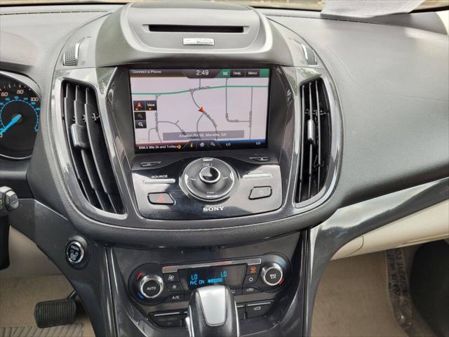 used 2014 Ford Escape car, priced at $6,595