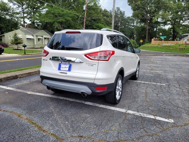 used 2014 Ford Escape car, priced at $6,595