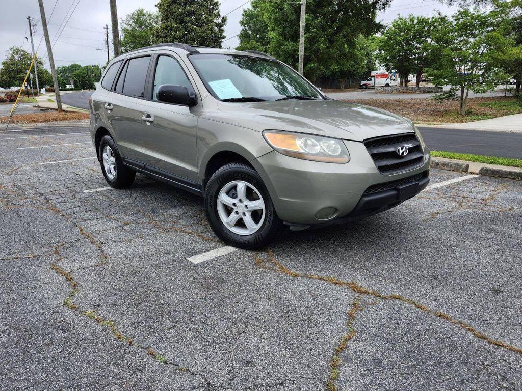 used 2007 Hyundai Santa Fe car, priced at $3,995