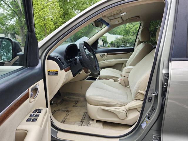 used 2007 Hyundai Santa Fe car, priced at $4,995