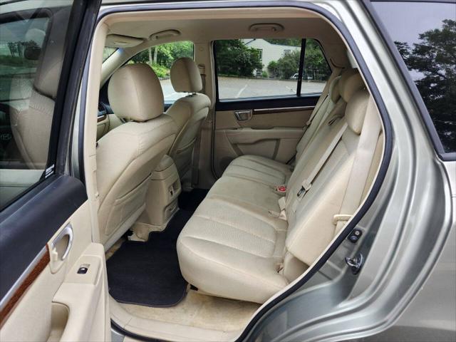used 2007 Hyundai Santa Fe car, priced at $4,995
