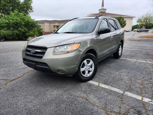 used 2007 Hyundai Santa Fe car, priced at $4,995