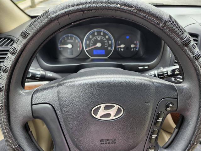 used 2007 Hyundai Santa Fe car, priced at $4,995