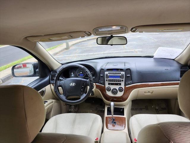 used 2007 Hyundai Santa Fe car, priced at $4,995