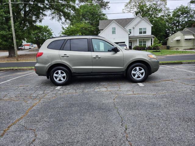 used 2007 Hyundai Santa Fe car, priced at $4,995