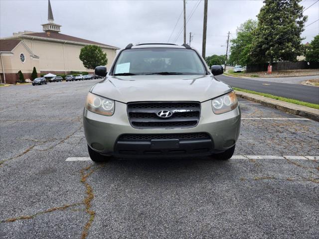 used 2007 Hyundai Santa Fe car, priced at $4,995
