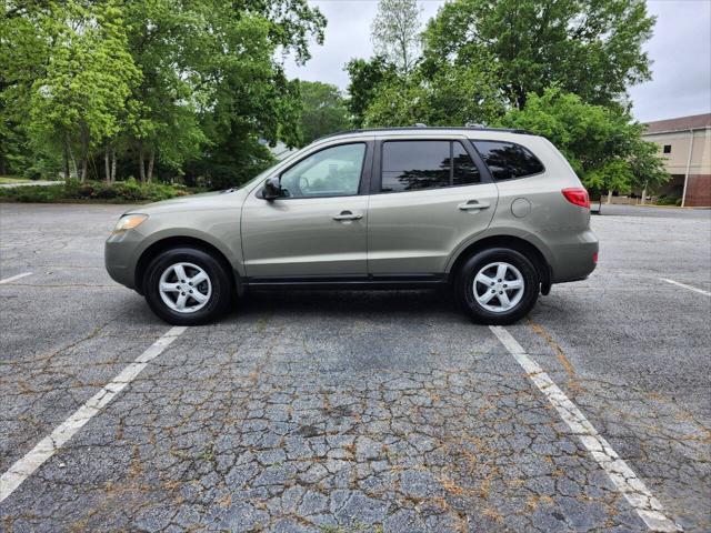 used 2007 Hyundai Santa Fe car, priced at $4,995