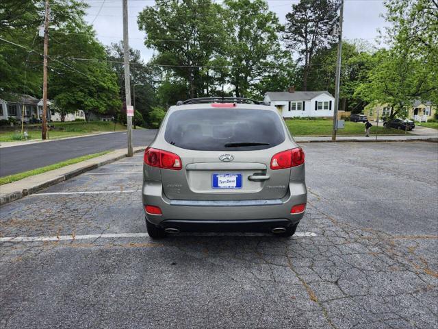 used 2007 Hyundai Santa Fe car, priced at $4,995