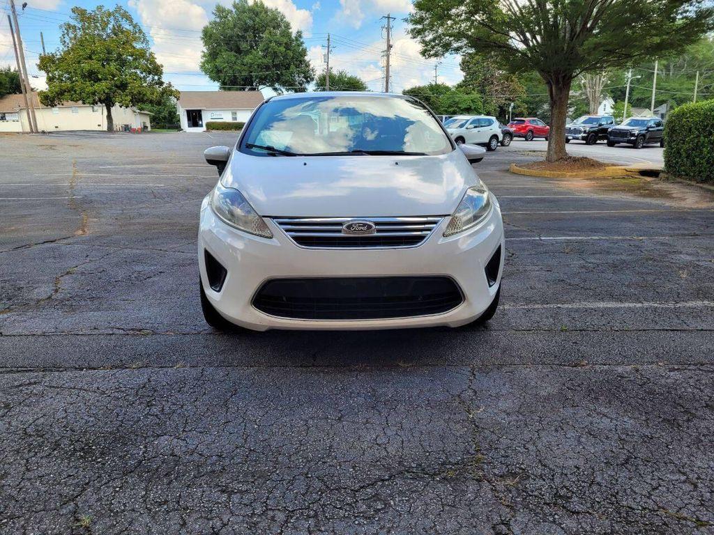 used 2012 Ford Fiesta car, priced at $2,995