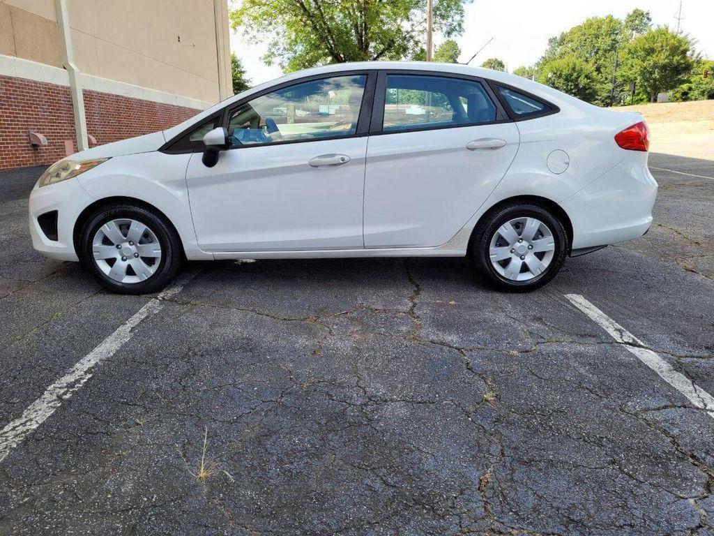 used 2012 Ford Fiesta car, priced at $2,995