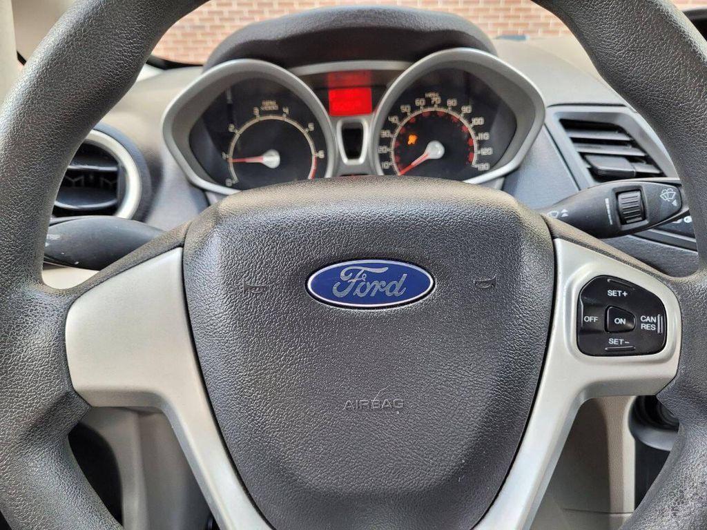 used 2012 Ford Fiesta car, priced at $2,995