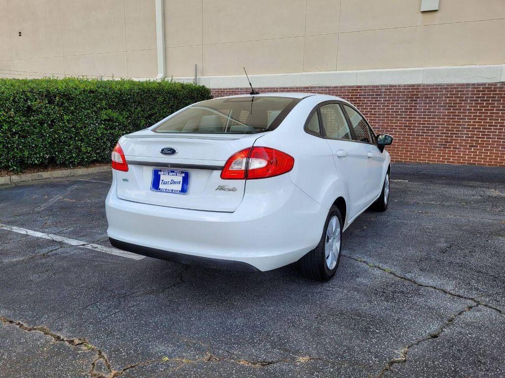 used 2012 Ford Fiesta car, priced at $2,995