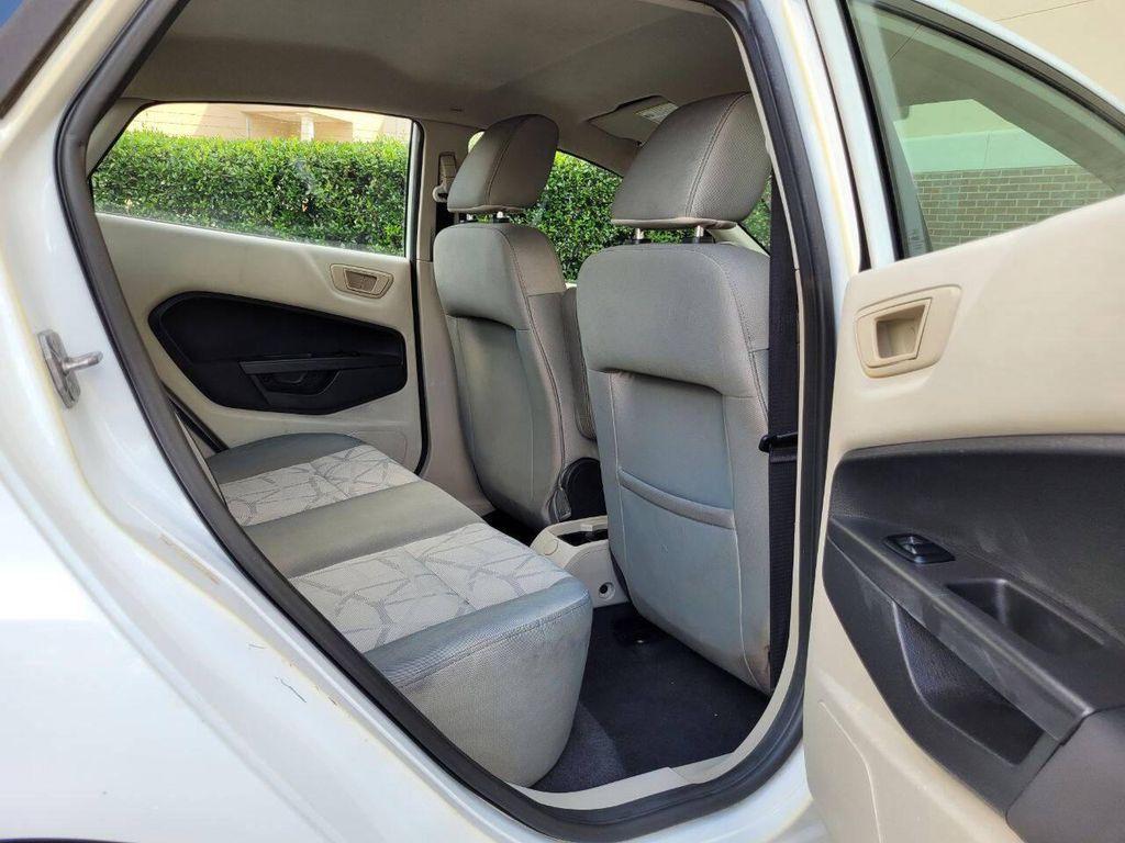 used 2012 Ford Fiesta car, priced at $2,995