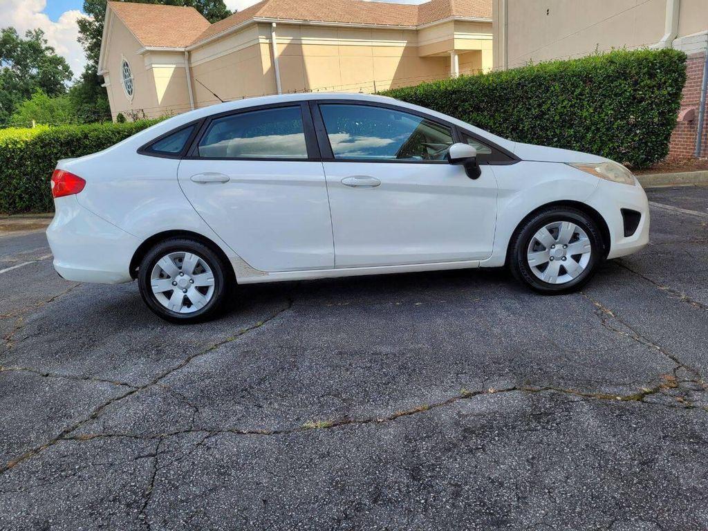 used 2012 Ford Fiesta car, priced at $2,995