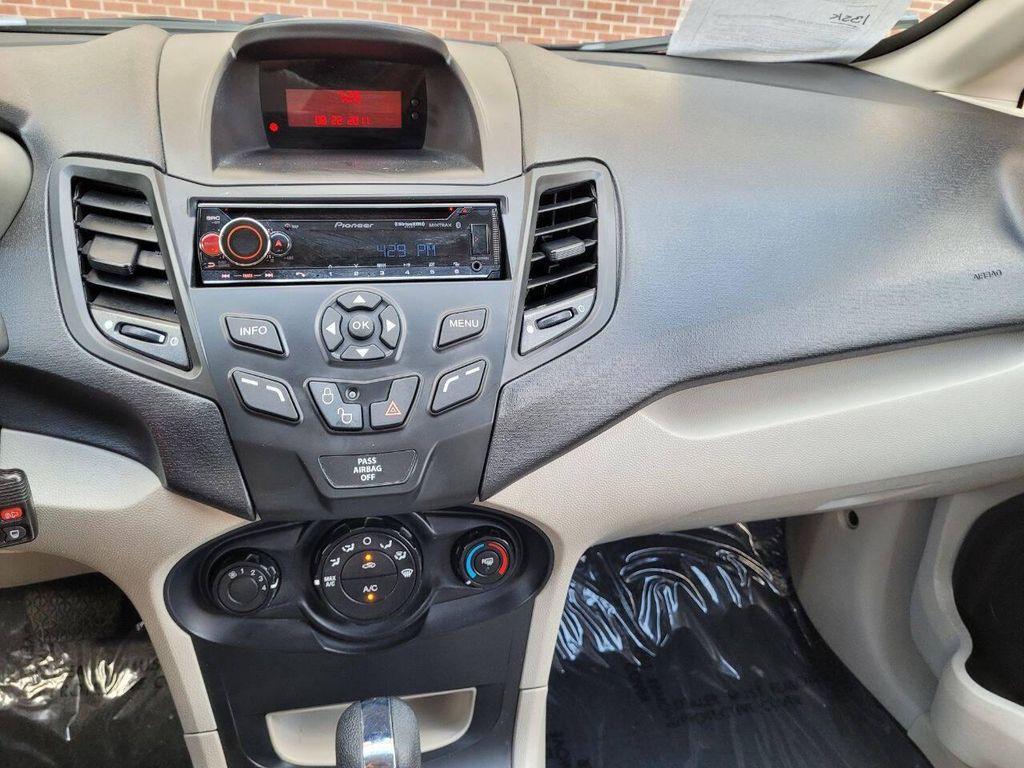 used 2012 Ford Fiesta car, priced at $2,995