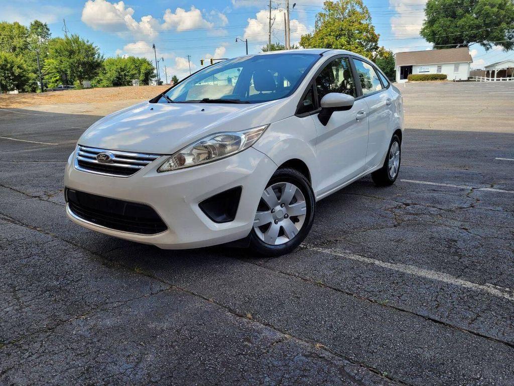 used 2012 Ford Fiesta car, priced at $2,995