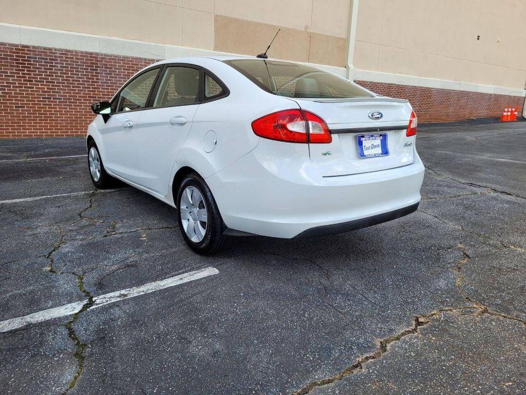 used 2012 Ford Fiesta car, priced at $2,995