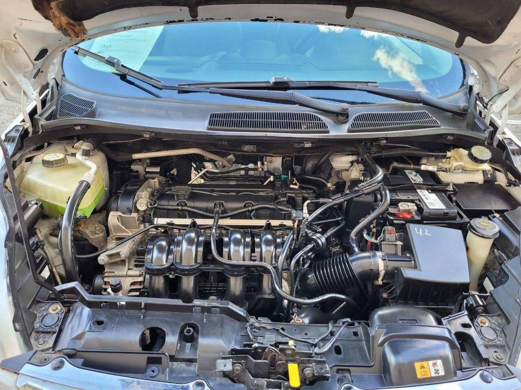 used 2012 Ford Fiesta car, priced at $2,995