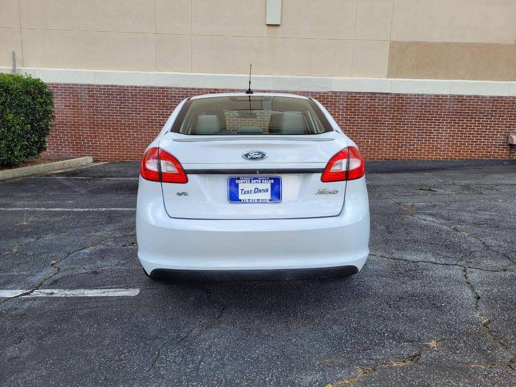 used 2012 Ford Fiesta car, priced at $2,995