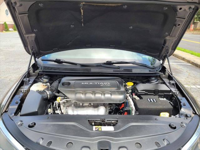 used 2015 Chrysler 200 car, priced at $6,495