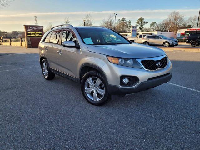 used 2013 Kia Sorento car, priced at $5,495