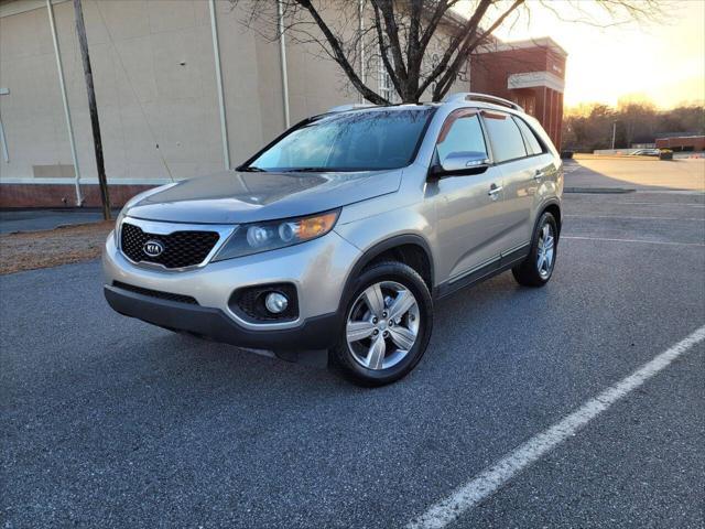 used 2013 Kia Sorento car, priced at $5,495