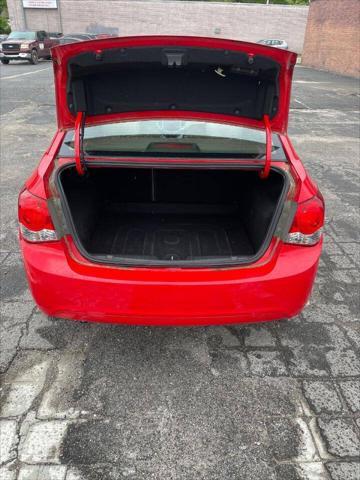 used 2015 Chevrolet Cruze car, priced at $4,995
