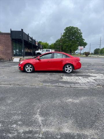 used 2015 Chevrolet Cruze car, priced at $4,995