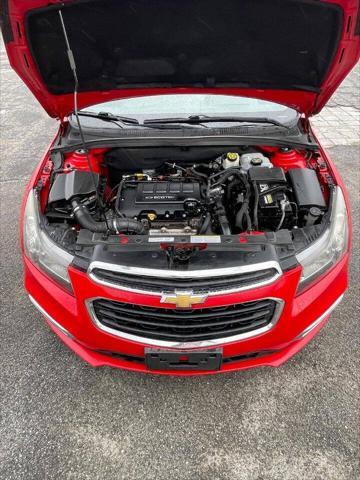 used 2015 Chevrolet Cruze car, priced at $4,995