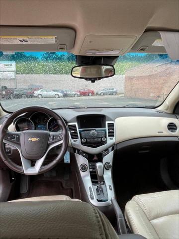 used 2015 Chevrolet Cruze car, priced at $4,995