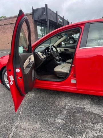 used 2015 Chevrolet Cruze car, priced at $4,995