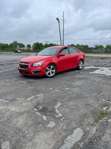 used 2015 Chevrolet Cruze car, priced at $4,995