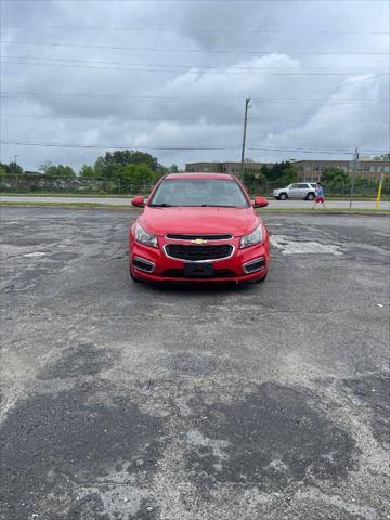 used 2015 Chevrolet Cruze car, priced at $4,995