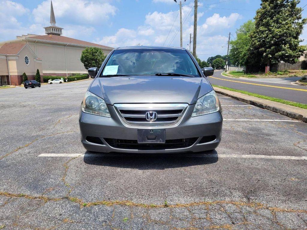 used 2007 Honda Odyssey car, priced at $4,595