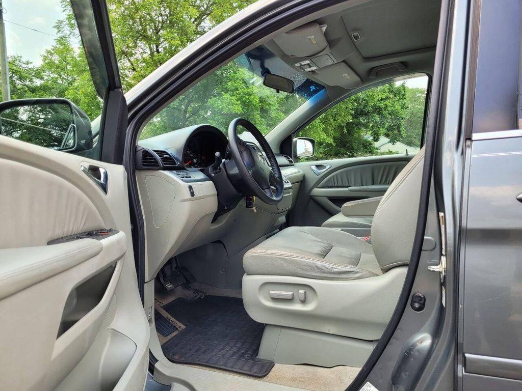 used 2007 Honda Odyssey car, priced at $4,595