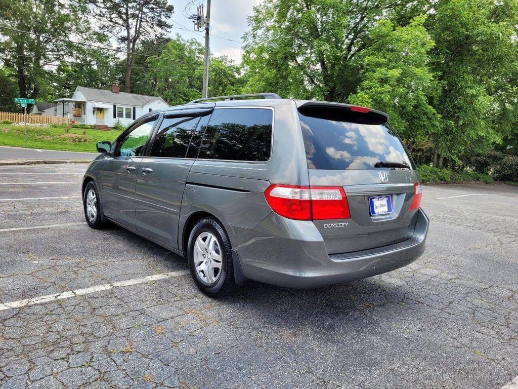 used 2007 Honda Odyssey car, priced at $4,595