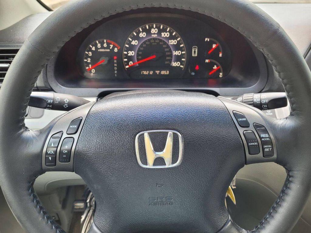 used 2007 Honda Odyssey car, priced at $4,595
