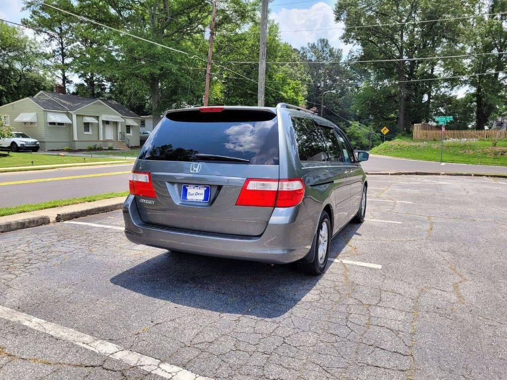 used 2007 Honda Odyssey car, priced at $4,595
