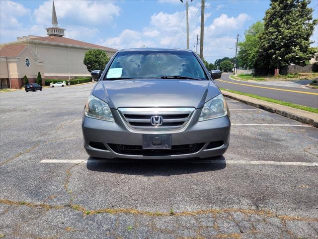 used 2007 Honda Odyssey car, priced at $4,999