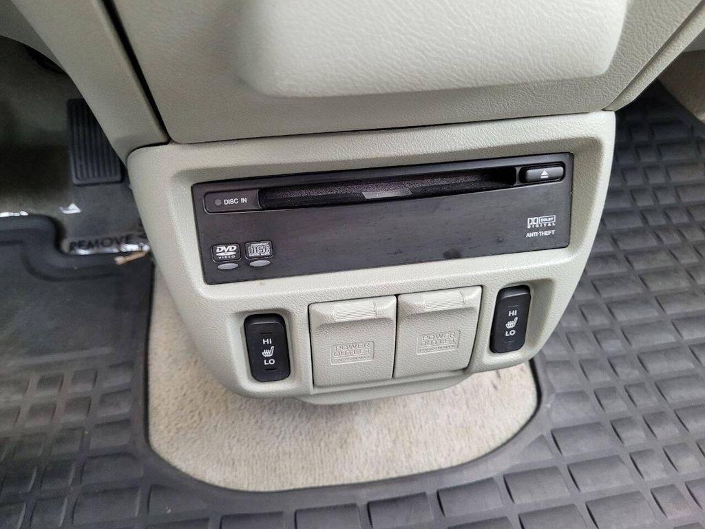 used 2007 Honda Odyssey car, priced at $4,595