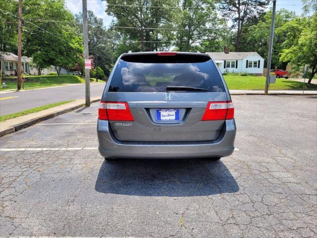 used 2007 Honda Odyssey car, priced at $4,999