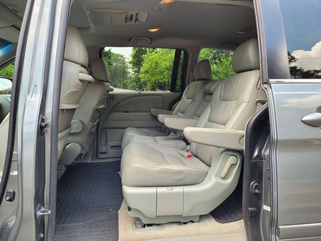 used 2007 Honda Odyssey car, priced at $4,595