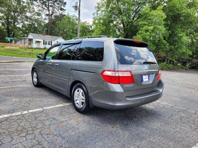 used 2007 Honda Odyssey car, priced at $4,999