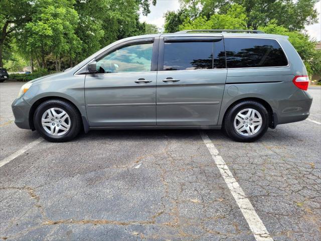 used 2007 Honda Odyssey car, priced at $4,999