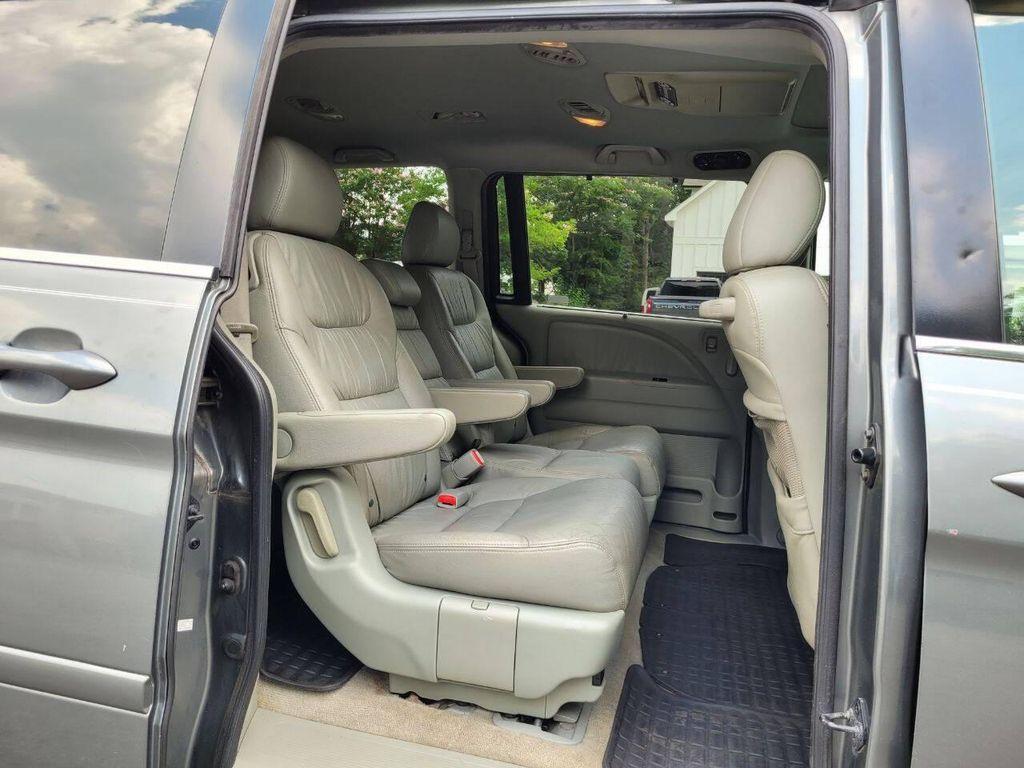 used 2007 Honda Odyssey car, priced at $4,595
